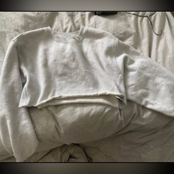 Tna cropped crewneck - Picture 1 of 3